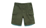 Cargo bio short pants