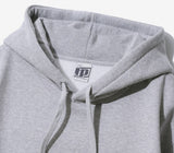 Original Plain Loose Fit Hoodie