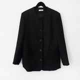 wool 30%) dermel over tweed jacket