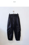 Basket Cargo Balloon Jogger Pants