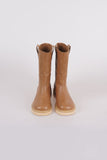 farm round middle boots
