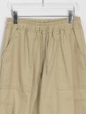 [unisex] Penh Banding Cargo Bermuda Pants