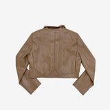 Rodian crop jacket