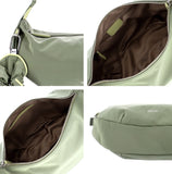 Noi Ruffle Medium Shoulder Bag