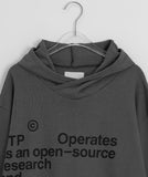 [Unisex] Teulua Printing Warmer Hoodie