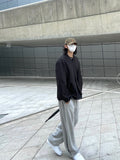 Hidden Button Maxi Training Sweatpants
