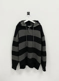 Flow Daily Hooded Knit Tee