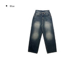 Carti Washing Wide Denim Pants