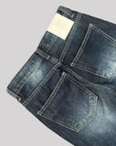 Sleek City Denim