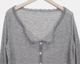 Pocoro Lace Cardigan