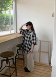 Nendi Summer Wide Cotton Pants