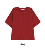 Anto Cutoff Crop Short Sleeve Tee