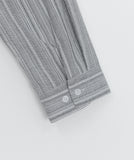 [unisex] G-Seth Summer Stripe Long Sleeve Shirt