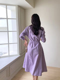 Milo Stripe Shirt One Piece