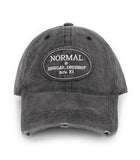 Dick Vintage Patch Ball Cap