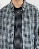 Diar check shirt