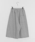 [Unisex] Inteco Keyring Banding Bermuda Pants