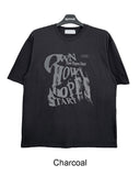 Gale-printed Short-Sleeved T-shirt