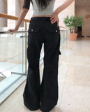Niif Cargo Semi-Bootcut Pants