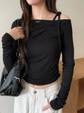 Ritz Unbalance Top Off T-Shirt