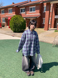 [unisex] Denso Washing Denim Banding Wide Pants