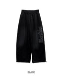 Shea Side Printing Pigment Sweatpants