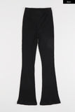Vera bootcut ribbed pants
