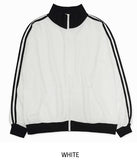 Laus Waffle Track Top Jersey