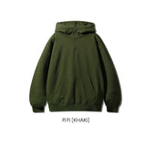 Common Heavy Anorak Hood