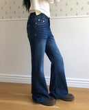 Nuttu Bootcut Denim Pants