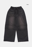 Perth washed wide sweatpants