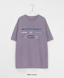 [unisex] Hams Pigment Printing Short Sleeve Tee