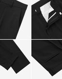 Log semi-wide slacks