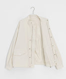Unica High Neck Bomber Jacket