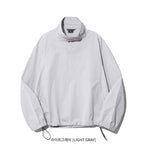Half-Woven Anorak