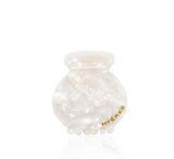 Shell Point Hair Claw Clip