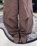 Leff Line Cargo Cotton Pants