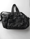 Multi-Pocket Vintage Cross Bag