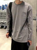 Porco Loose Fit Long Sleeve