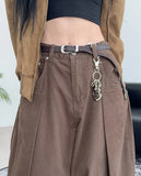Hessia Fold Balloon Cotton Pants