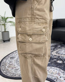 Daily vintage cargo pants