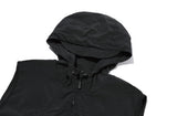 Shirring Hood Vest