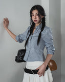 Epic multi-pattern slim shirt