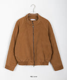 Tibol quilted corduroy blouson jumper