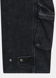 CONSTRUCT MULTI POCKET DENIM PANTS