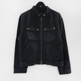 Ibe Denim Biker Jacket