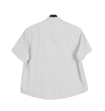 Diane Oxford ST Short Sleeve Shirt