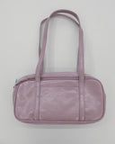 Watten Daily Leather Glossy Shoulder Bag