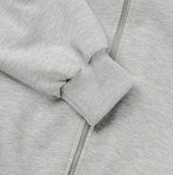 Jet Overfit Pile Hood Zip-Up