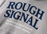 Rough Signal Hoodie